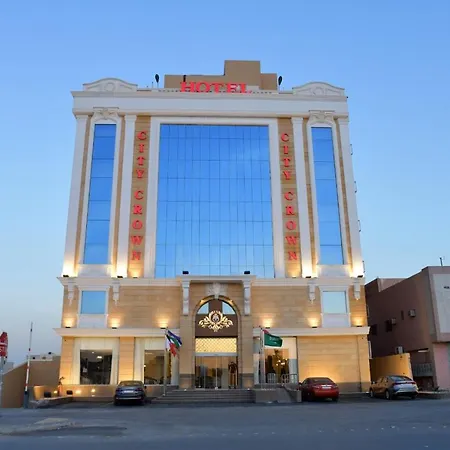 Crown City Hotel